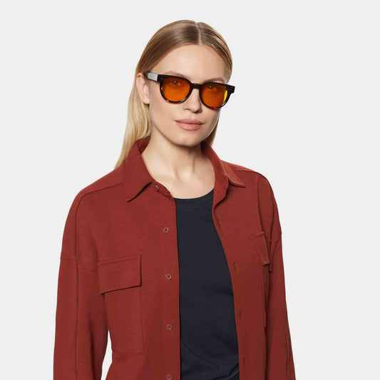 TBD Eyewear Palm Eco Dark Havana / Orange