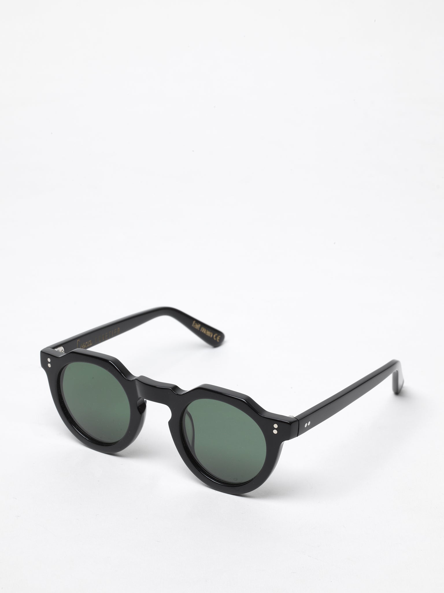 Lesca Pica Black / Green – GözlükParkı