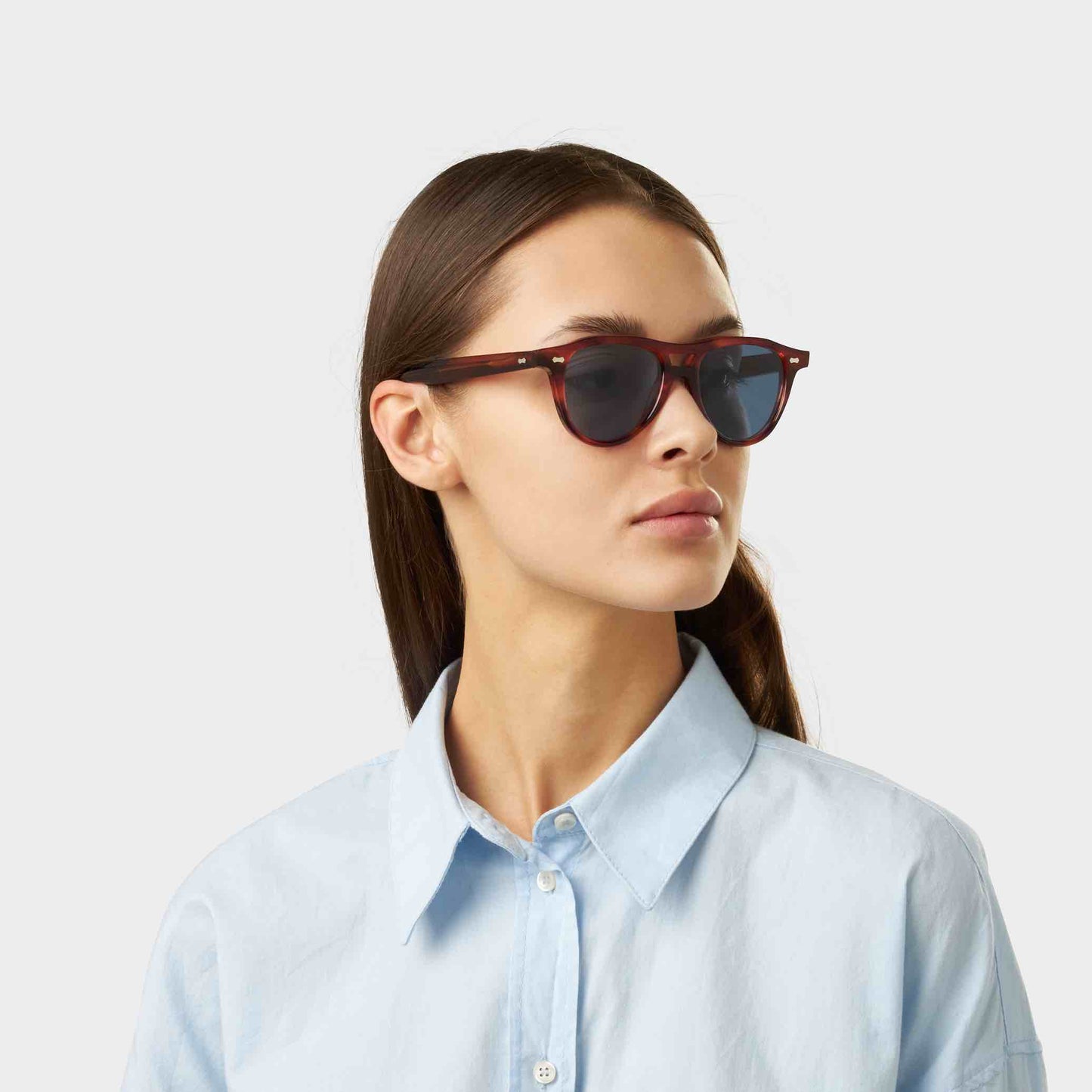 TBD Eyewear Piquet Eco Havana / Blue