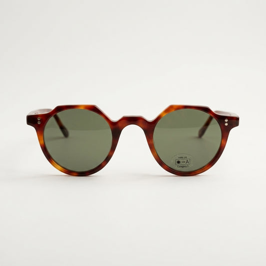 Lesca Heri Light Tortoise | Green