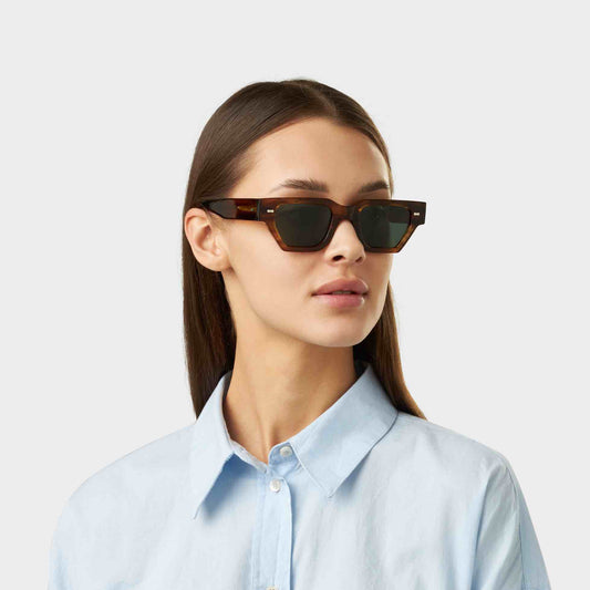 TBD Eyewear Raso Earth Bio / Bottle Green