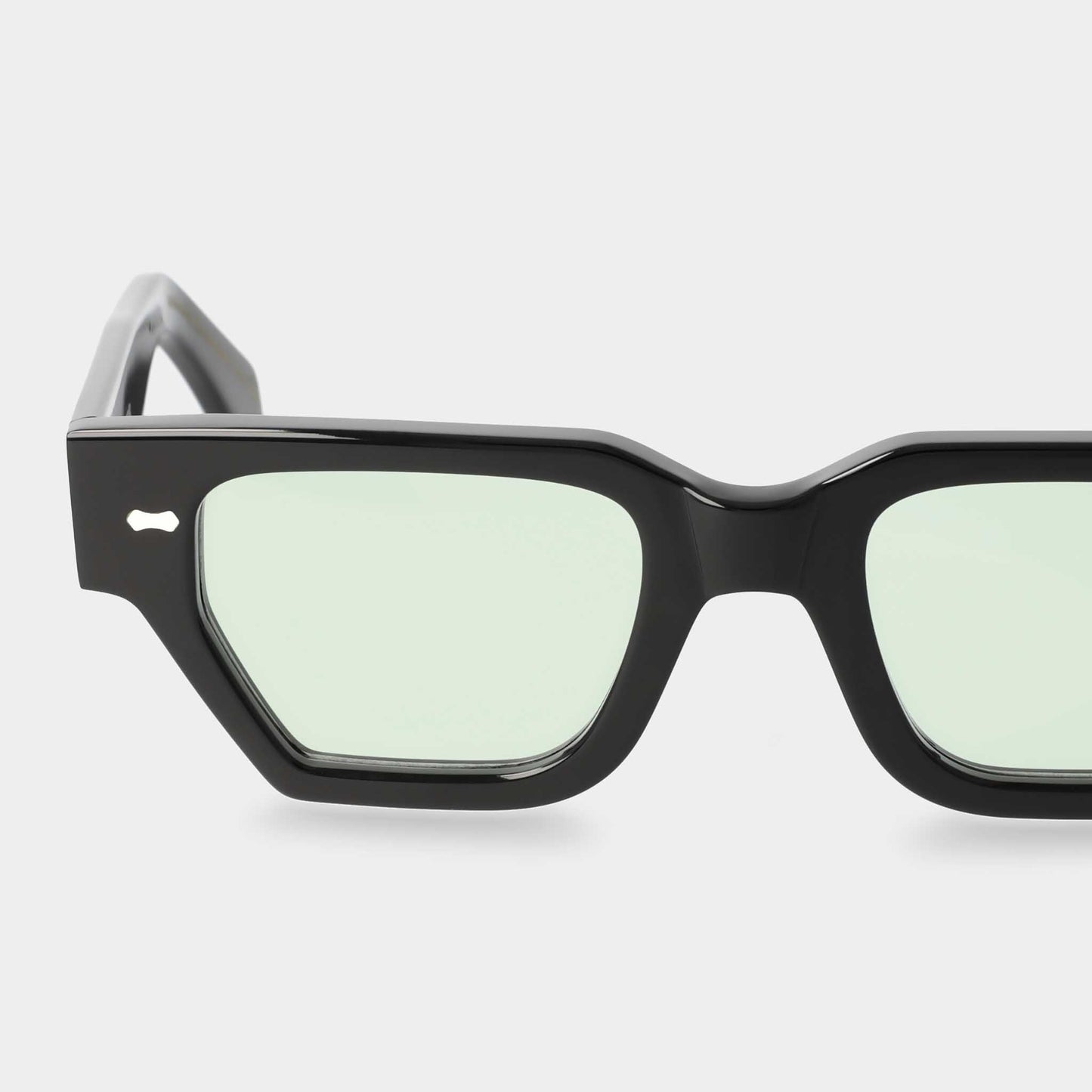 TBD Eyewear Raso Eco Black / Light Green