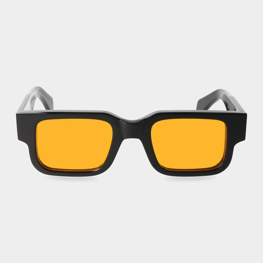 TBD Eyewear Silk Eco Black / Orange