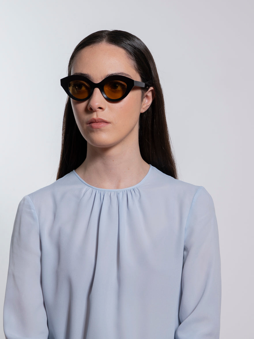 Lapima Nina Petit - Natural Black Vintage