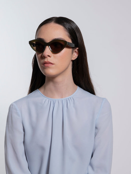 Lapima Camila - Oliva Solid