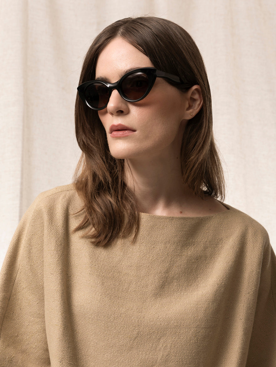 Lapima Coco - Black Solid
