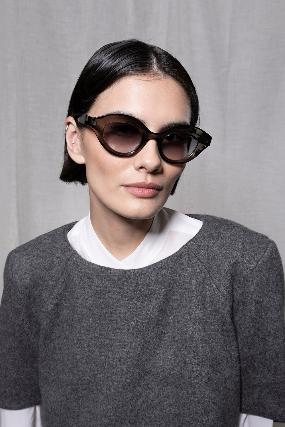 Lapima Nina Petit - Garoa Grey