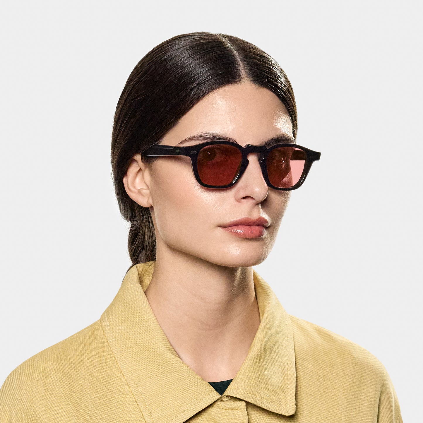 TBD Eyewear Cord Eco Black / Red