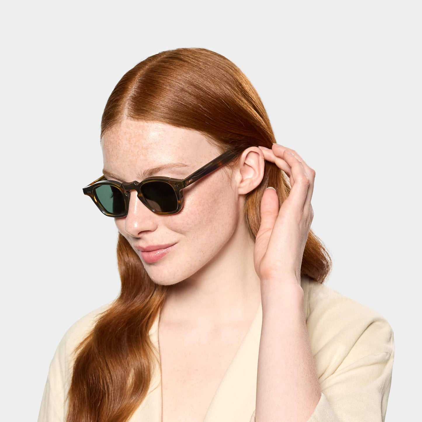 TBD Eyewear Cord River / Bottle Green