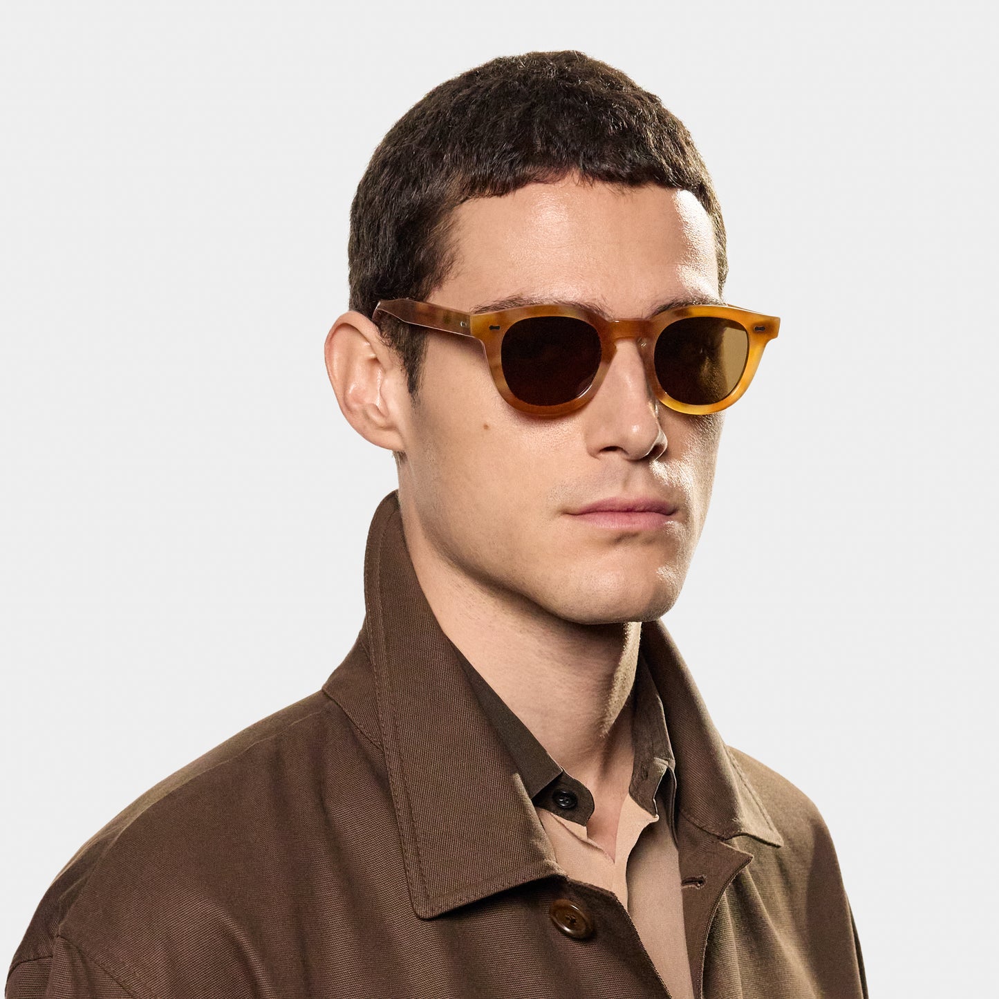 TBD Eyewear Donegal Eco Golden Havana / Tobacco
