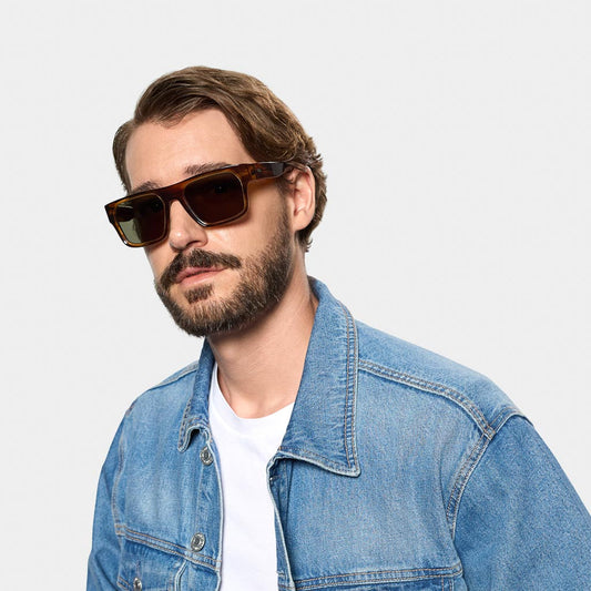 TBD Eyewear Elm Earth Bio / Bottle Green