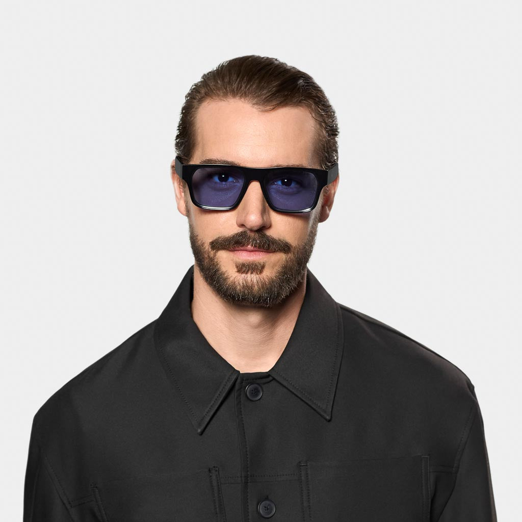 TBD Eyewear Elm Eco Black / Blue
