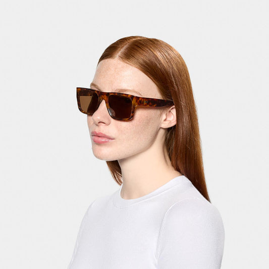 TBD Eyewear Elm Eco Spotted Havana / Tobacco