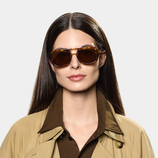 TBD Eyewear Gianni Eco Havana Spotted / Tobacco