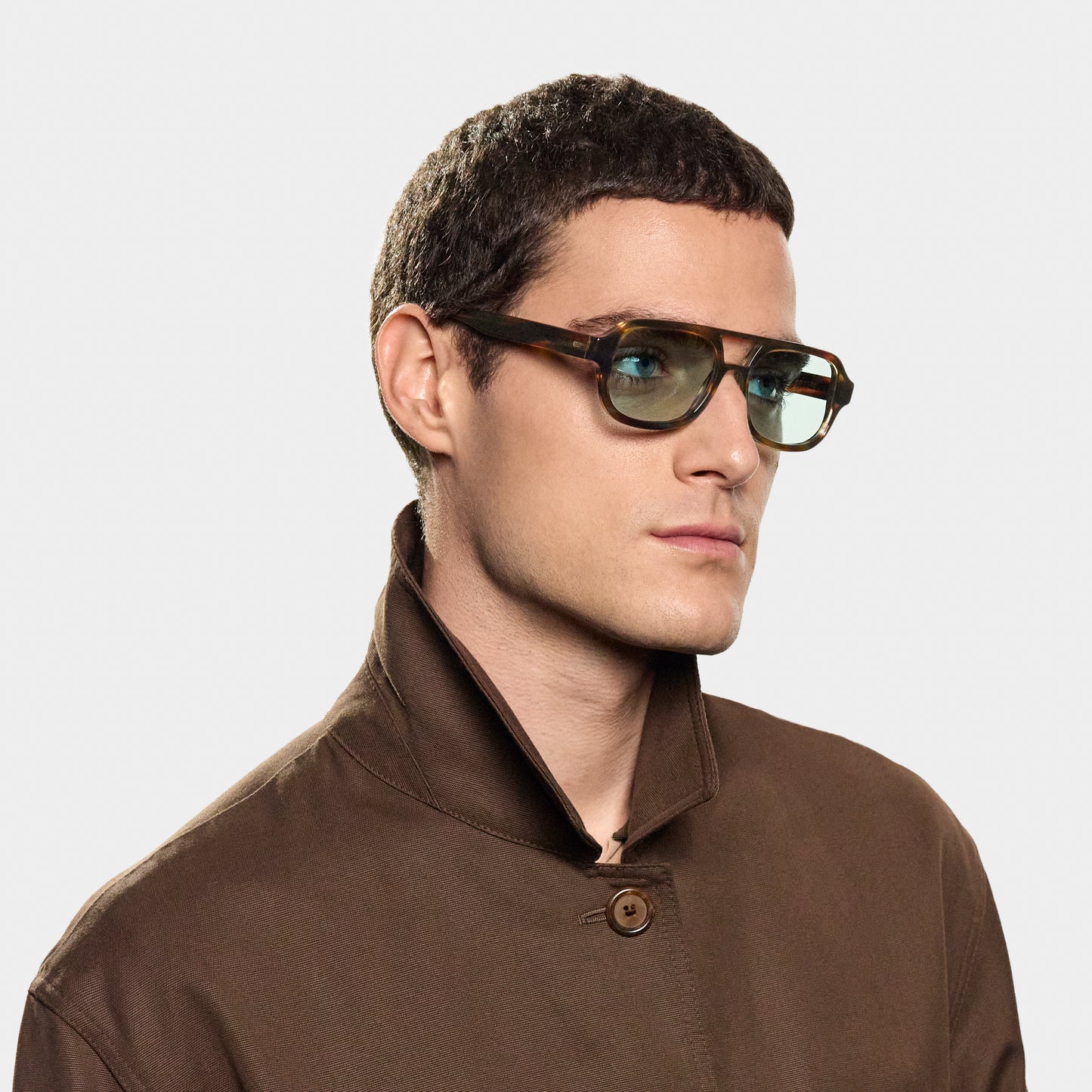 TBD Eyewear Gianni River / Light Green