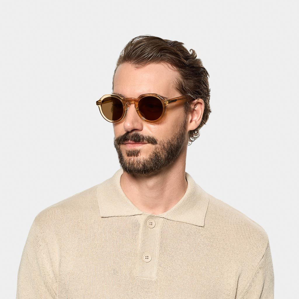 TBD Eyewear Ivy Eco Champagne / Tobacco