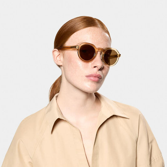 TBD Eyewear Ivy Eco Champagne / Tobacco