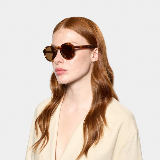 TBD Eyewear Ivy Eco Spotted Havana / Tobacco