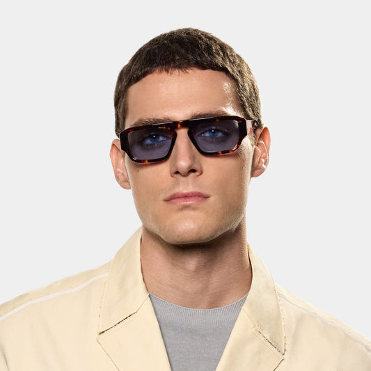 TBD Eyewear Mist Eco Dark Havana / Blue