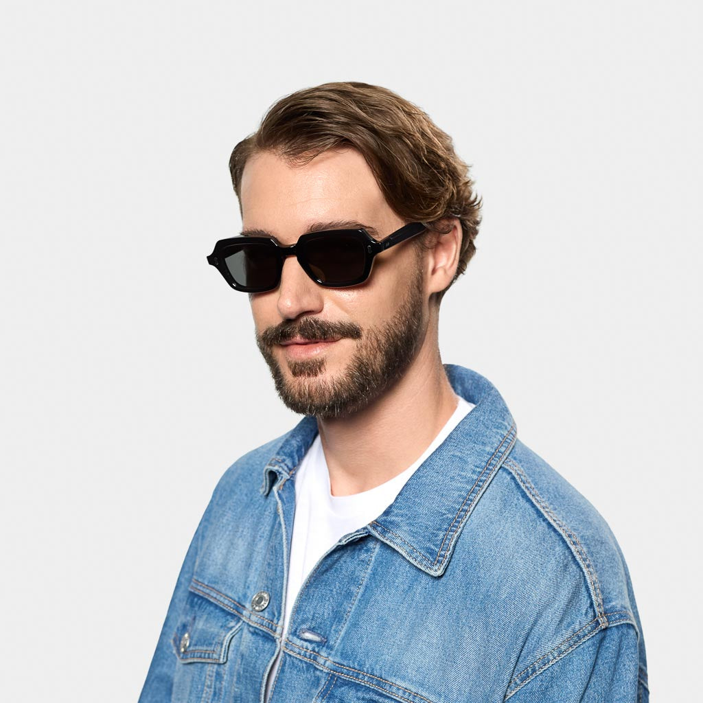 TBD Eyewear Oak Eco Black / Grey