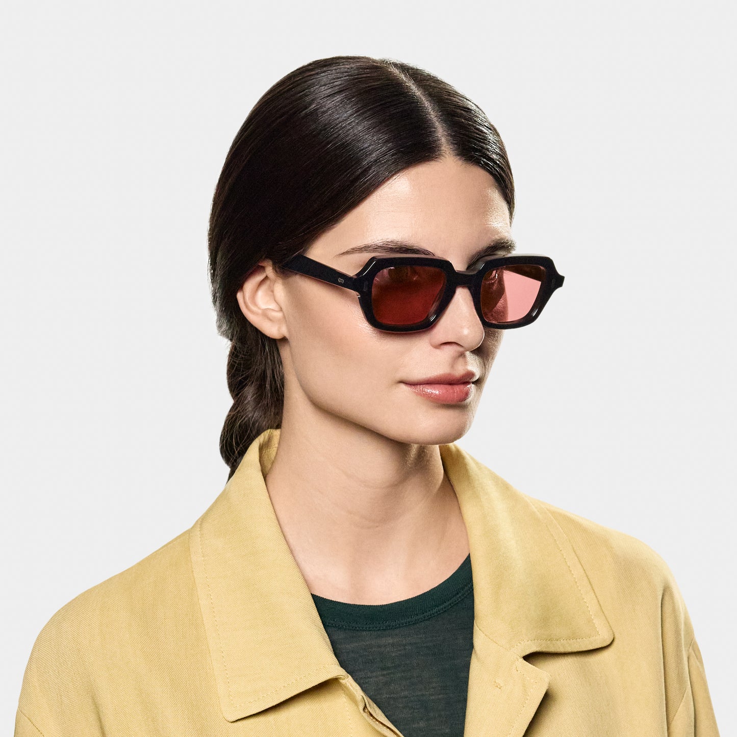 TBD Eyewear Oak Eco Black / Red