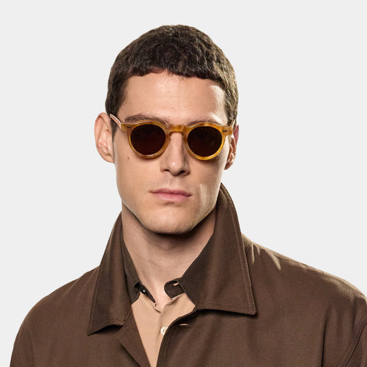 TBD Eyewear Welt Golden Havana / Tobacco