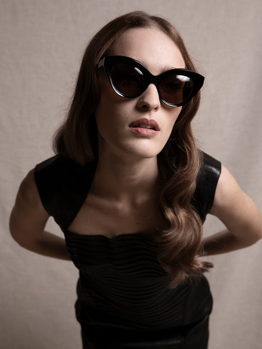 Lapima Manuela - Black Solid