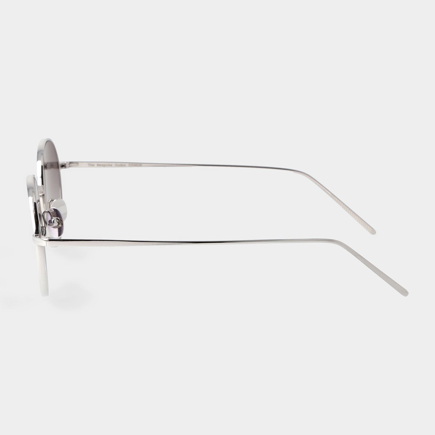 TBD Eyewear Ulster Rhodium / Grey