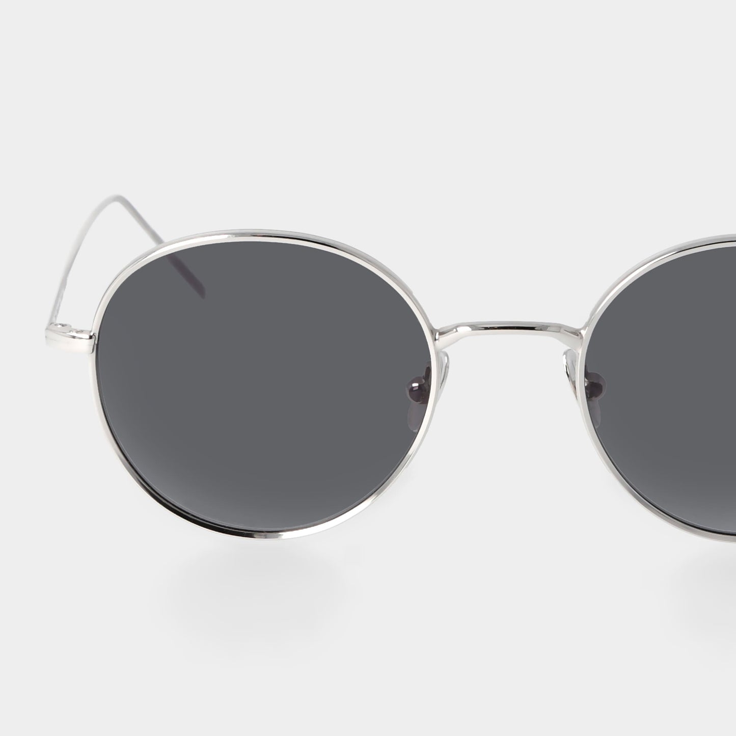 TBD Eyewear Ulster Rhodium / Grey