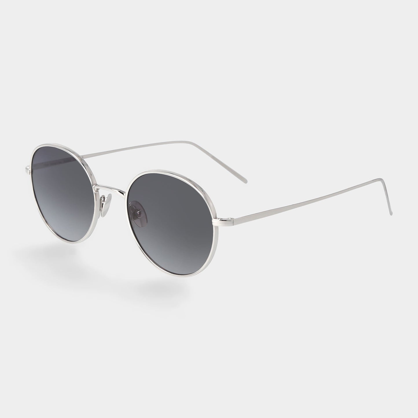 TBD Eyewear Ulster Rhodium / Grey