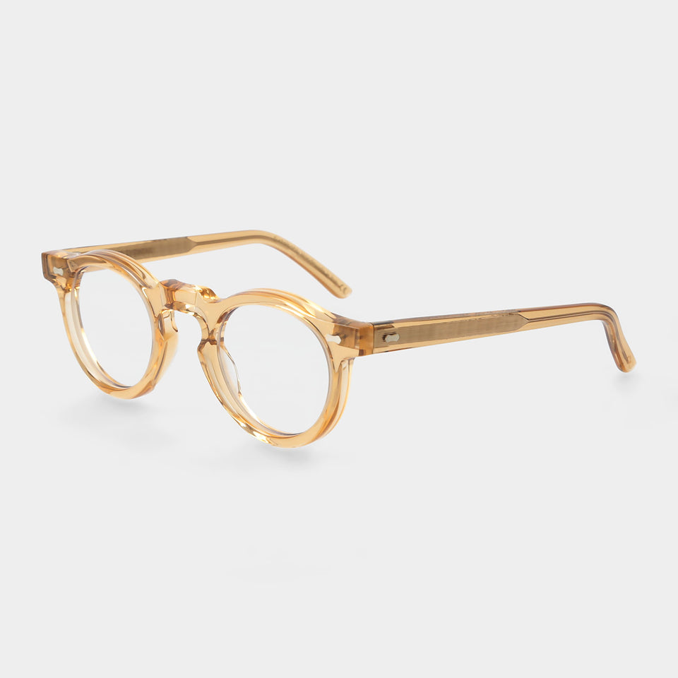 TBD Eyewear Welt Eco Champagne / Blue Light