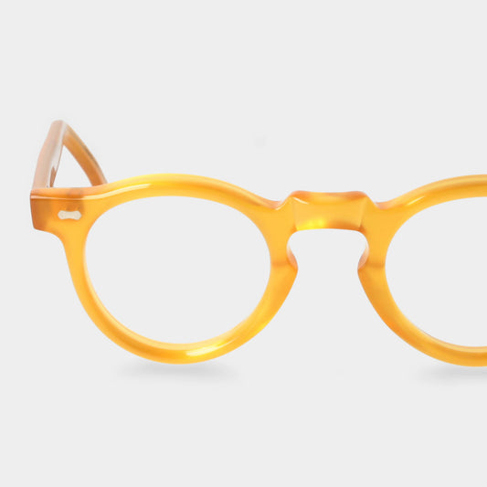 TBD Eyewear Welt Eco Honey / Blue Light