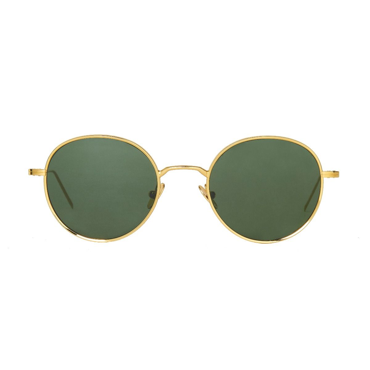 TBD Eyewear Ulster Gold / Bottle Green