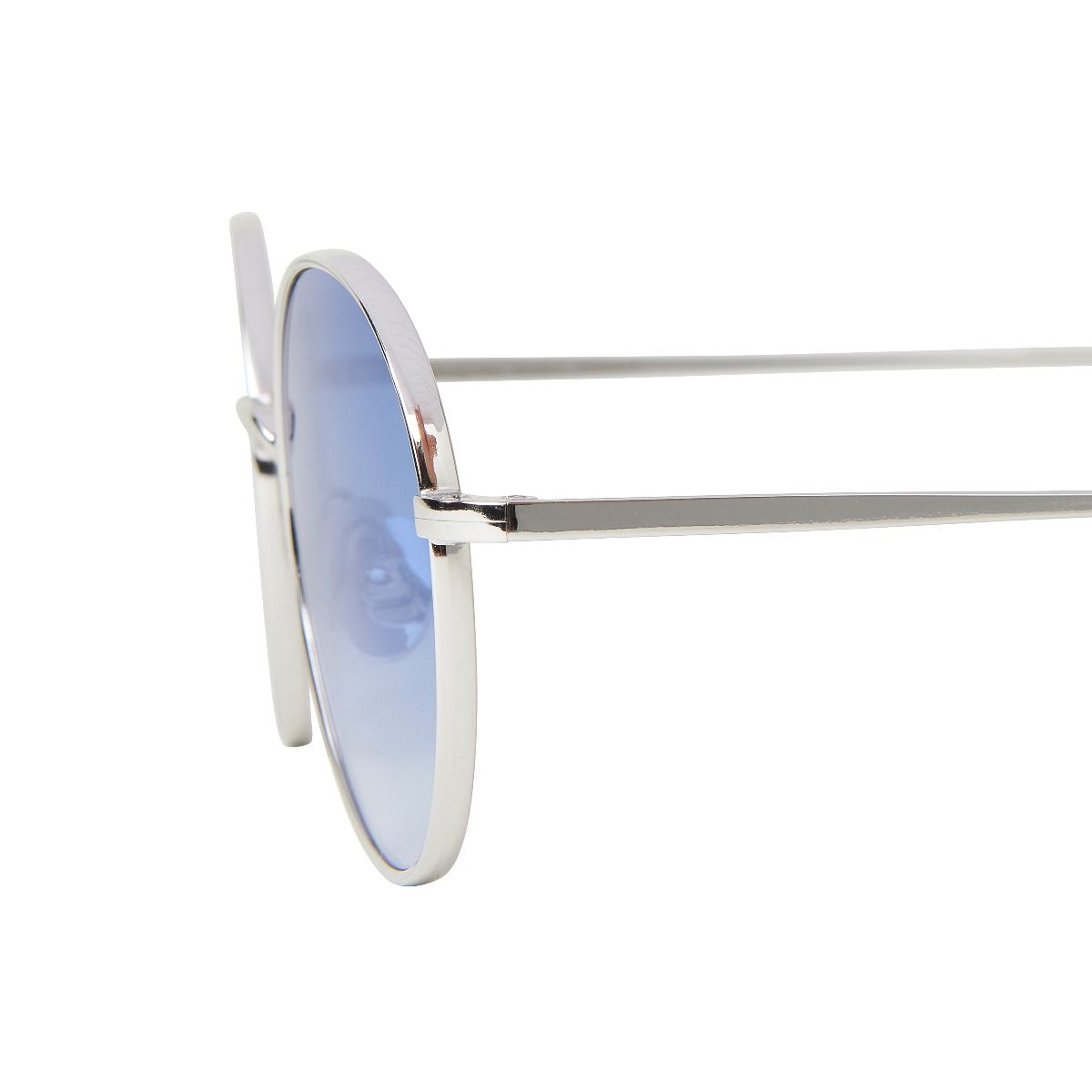 TBD Eyewear Ulster Rhodium / Blue