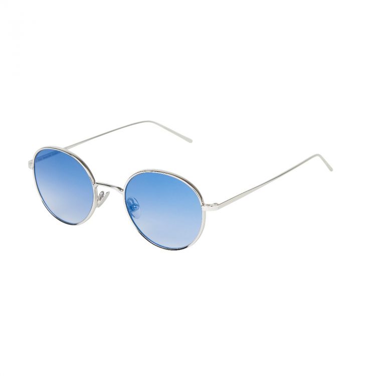 TBD Eyewear Ulster Rhodium / Blue