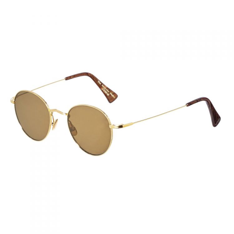 TBD Eyewear Vicuna Gold / Tobacco