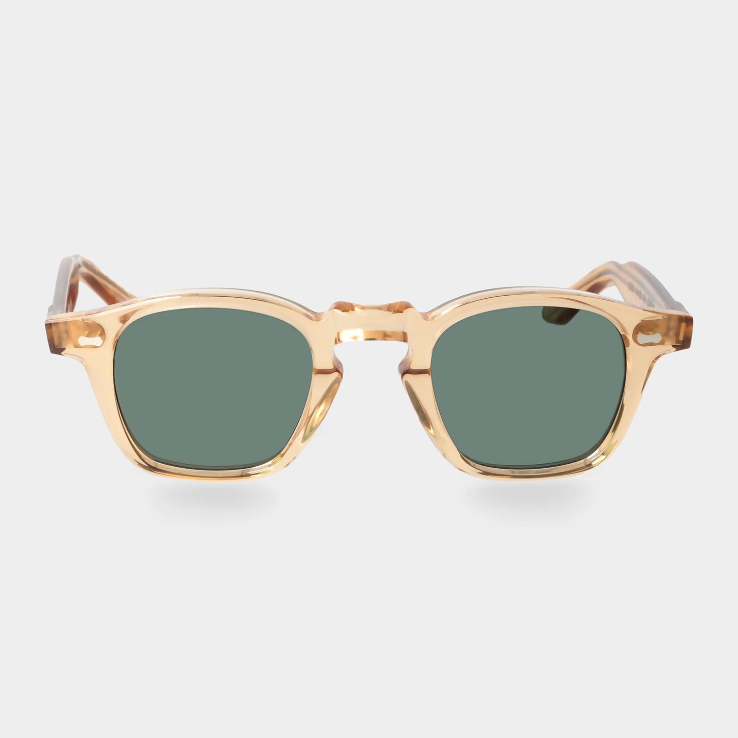 TBD Eyewear Cord Eco Champagne / Bottle Green