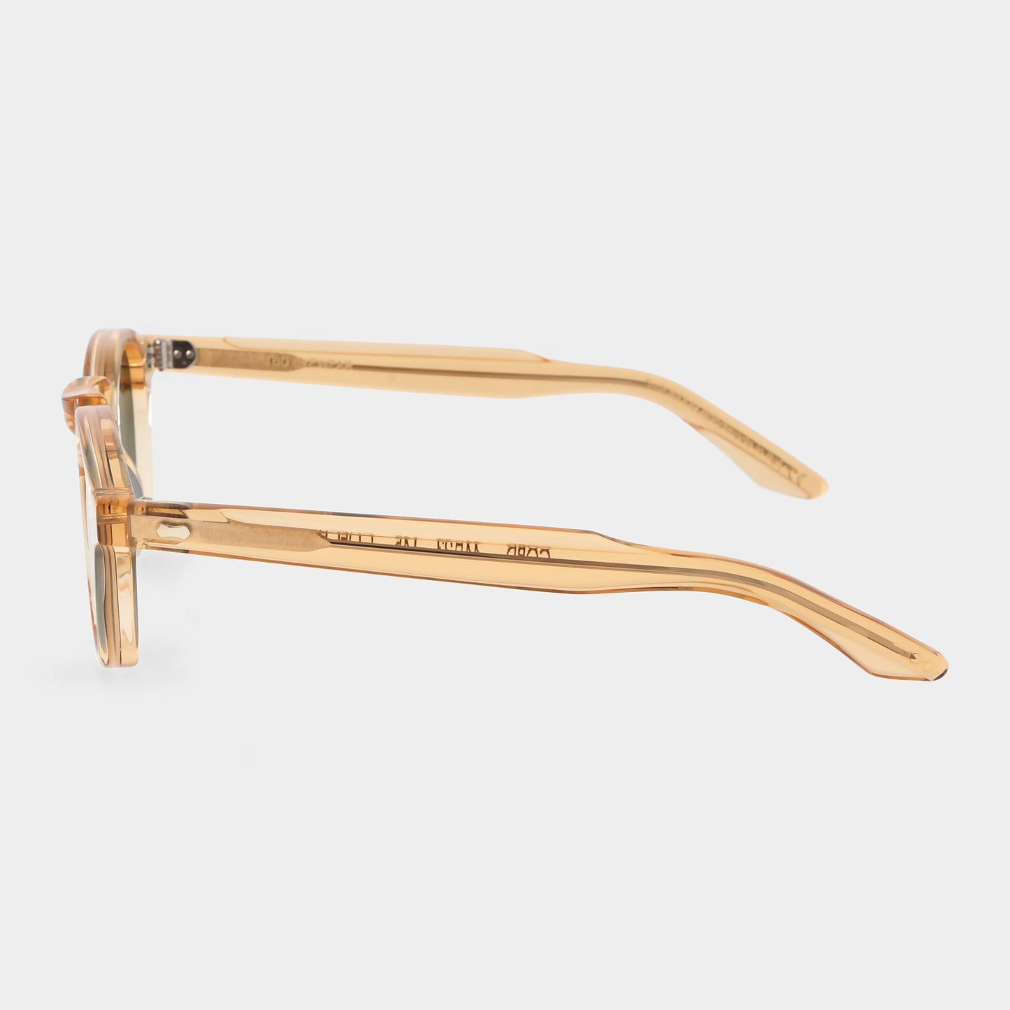 TBD Eyewear Cord Eco Champagne / Bottle Green