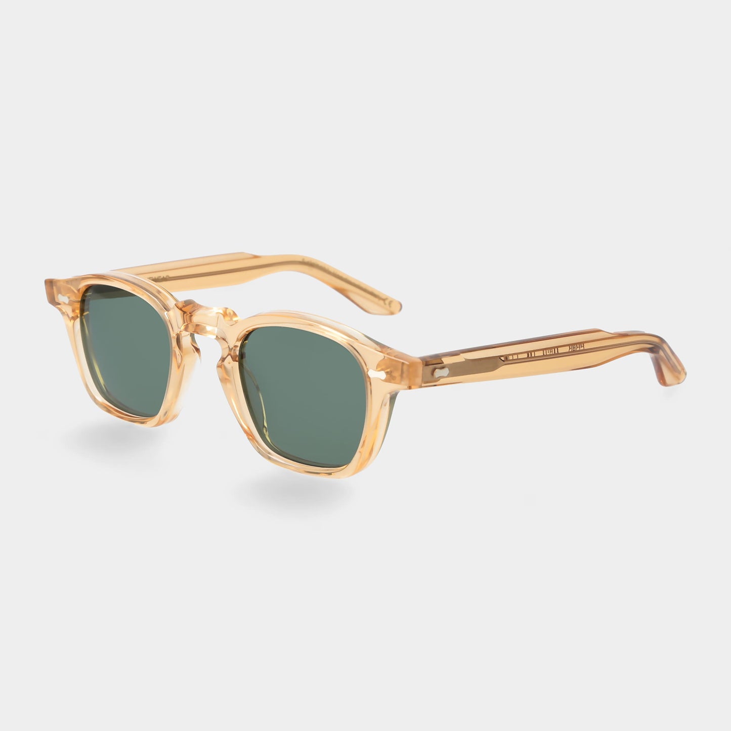 TBD Eyewear Cord Eco Champagne / Bottle Green