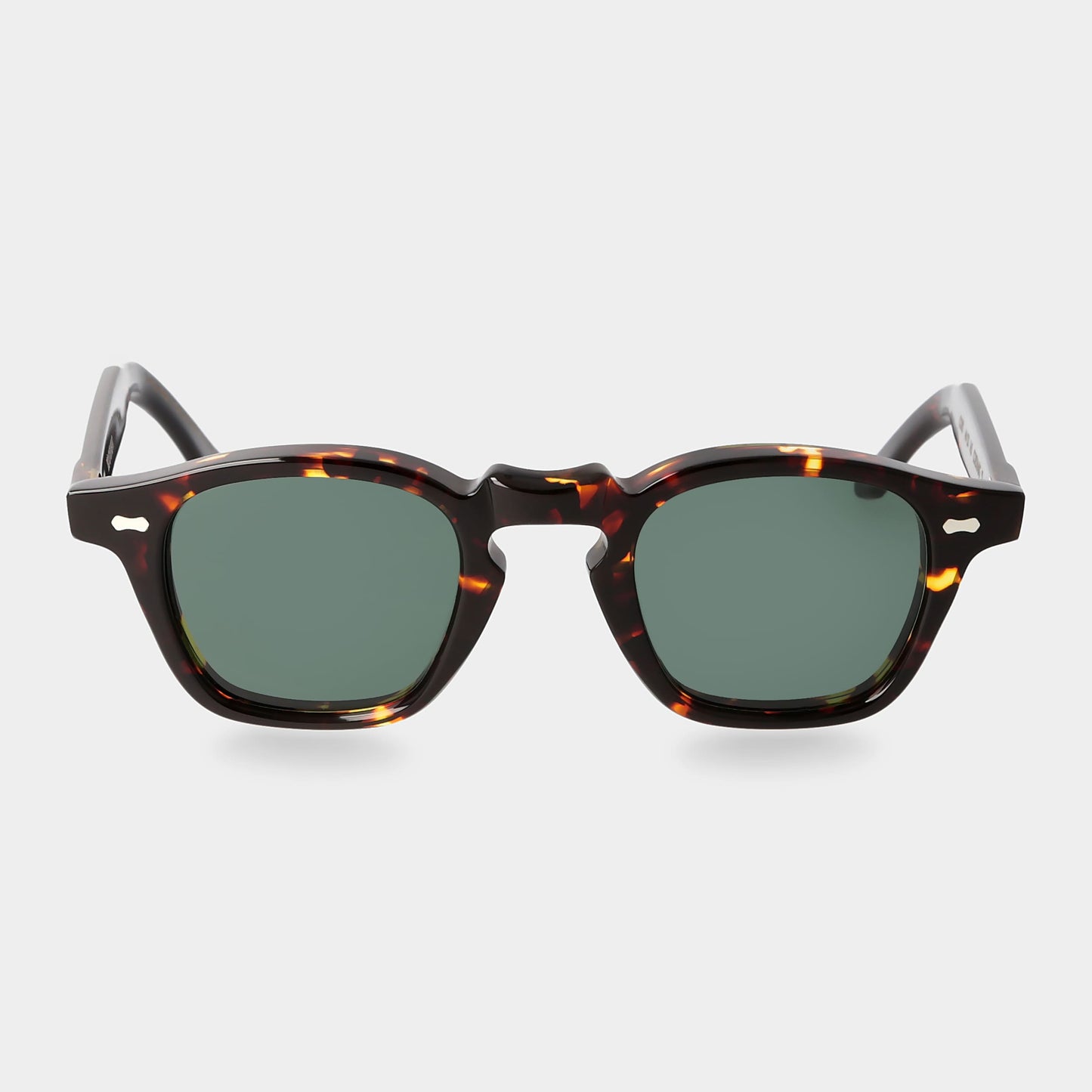 TBD Eyewear Cord Eco Dark Havana / Bottle Green