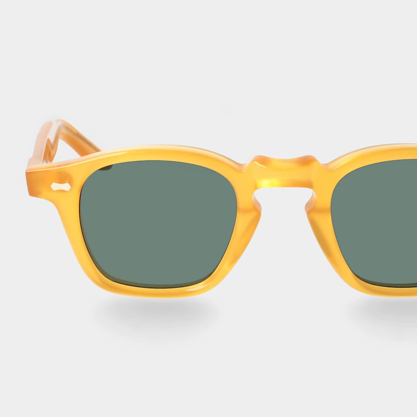 TBD Eyewear Cord Eco Honey / Bottle Green