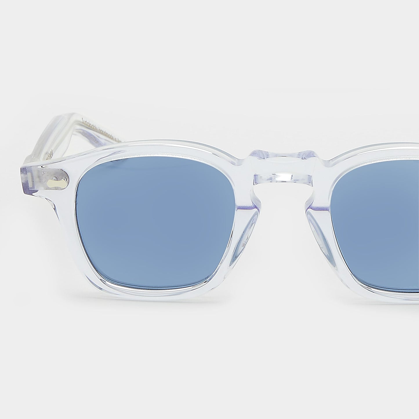 TBD Eyewear Cord Eco Transparent / Blue