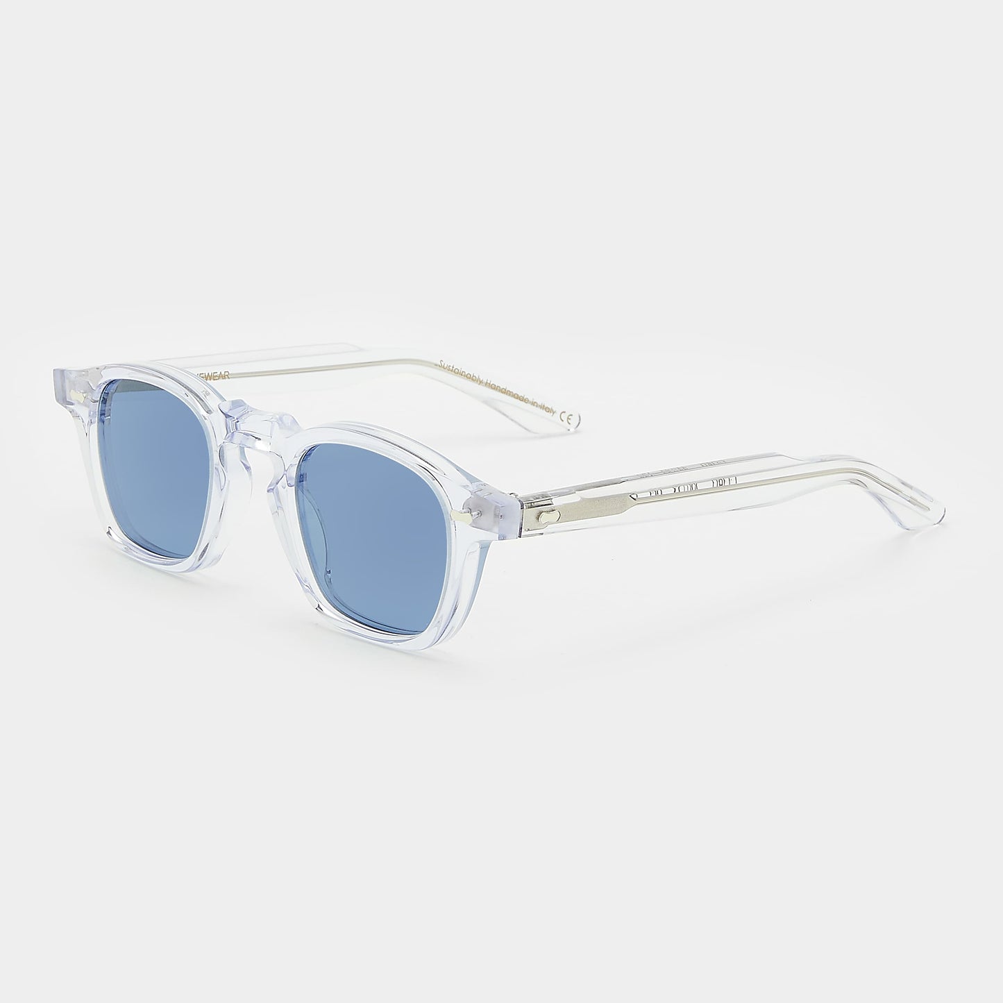 TBD Eyewear Cord Eco Transparent / Blue