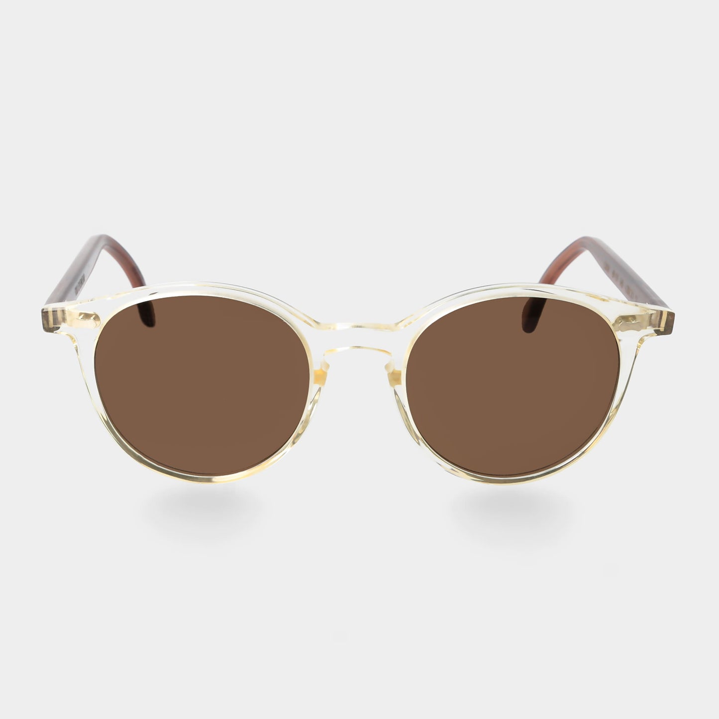 TBD Eyewear Cran Bicolor Classic Tortoise-Champagne / Tobacco