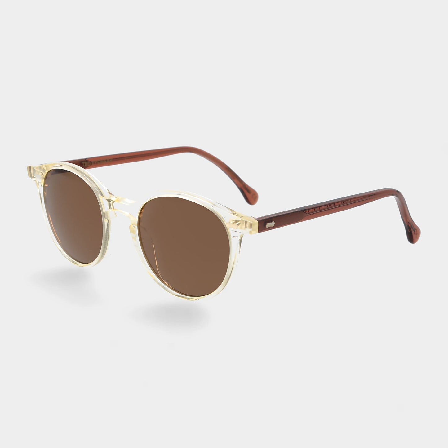 TBD Eyewear Cran Bicolor Classic Tortoise-Champagne / Tobacco