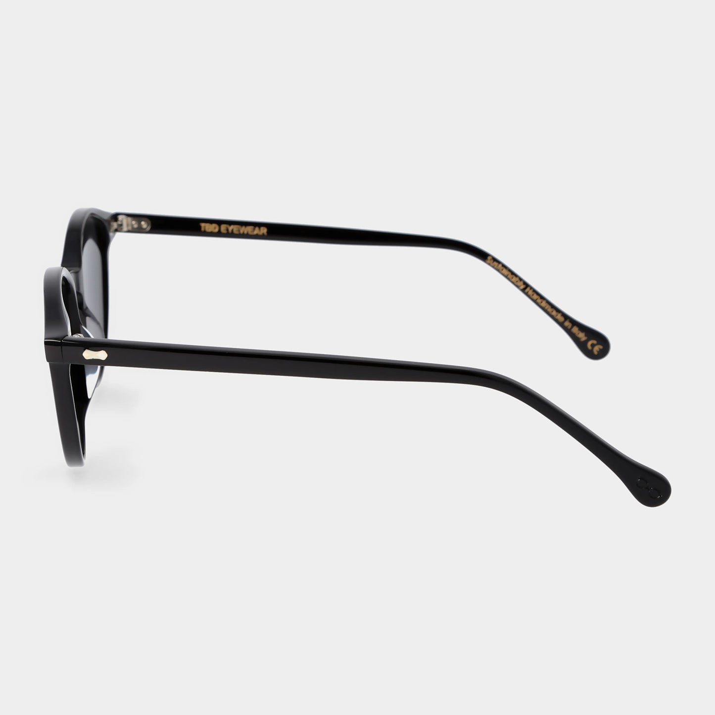 TBD Eyewear Cran Eco Black / Grey