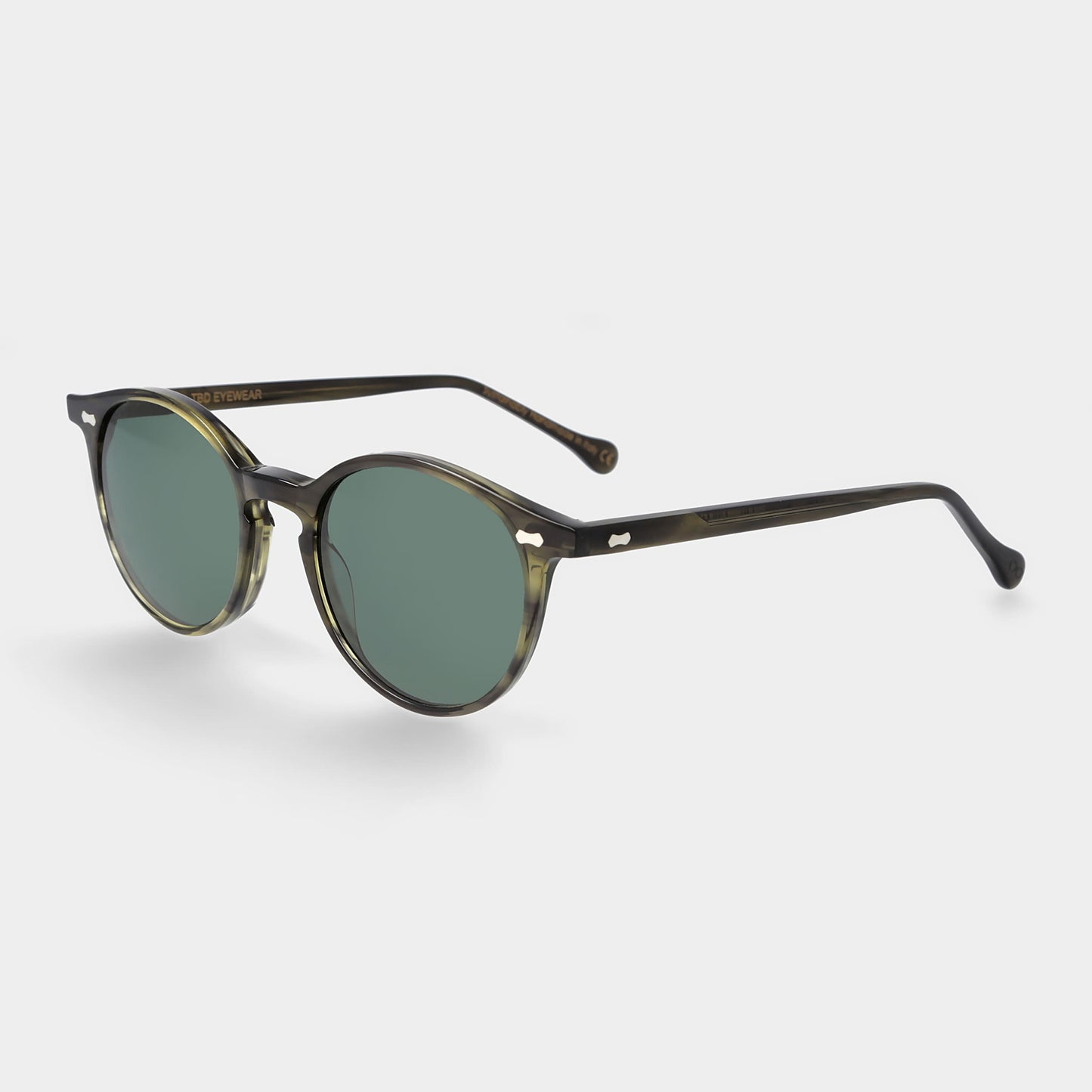 TBD Eyewear Cran Eco Green / Bottle Green