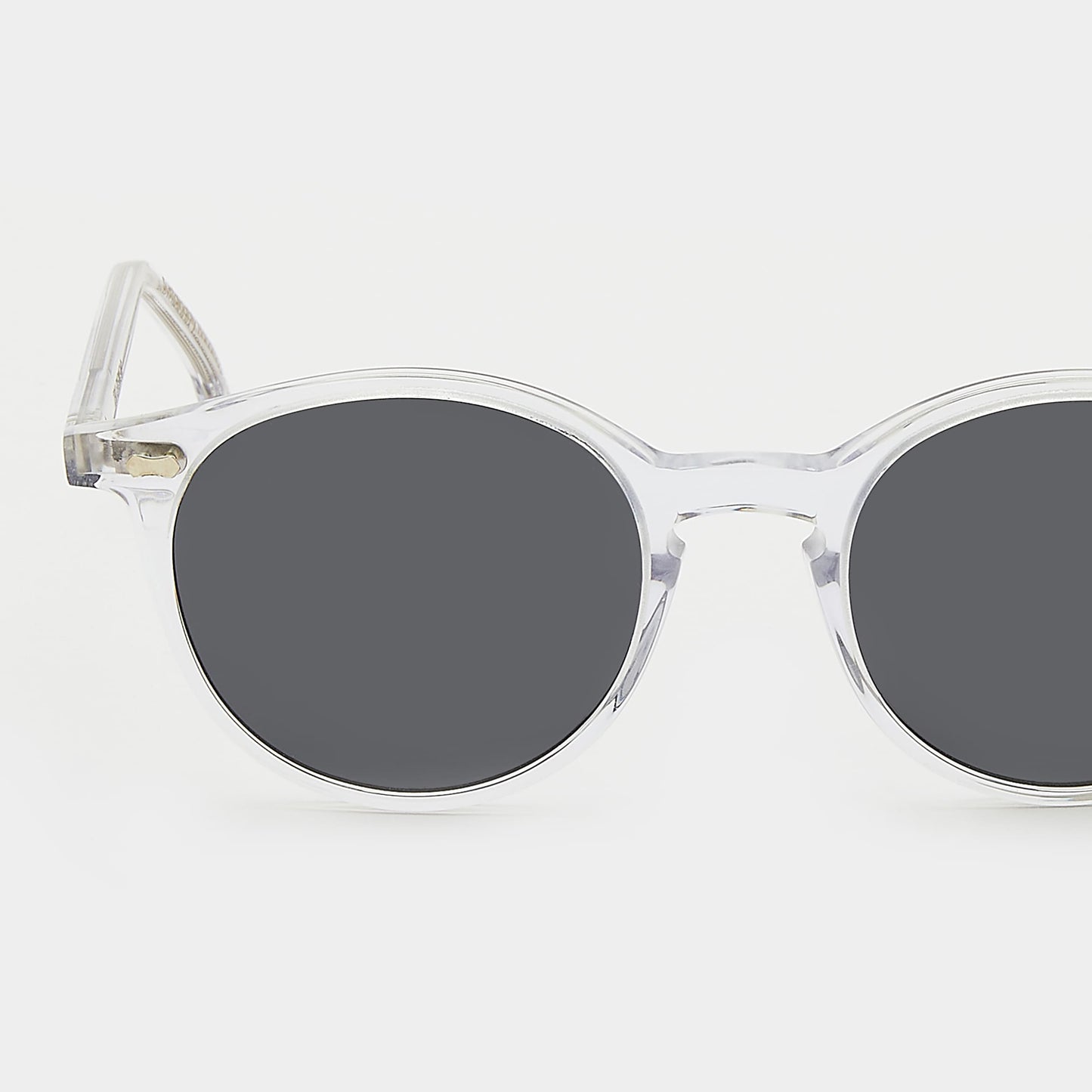 TBD Eyewear Cran Eco Transparent / Grey