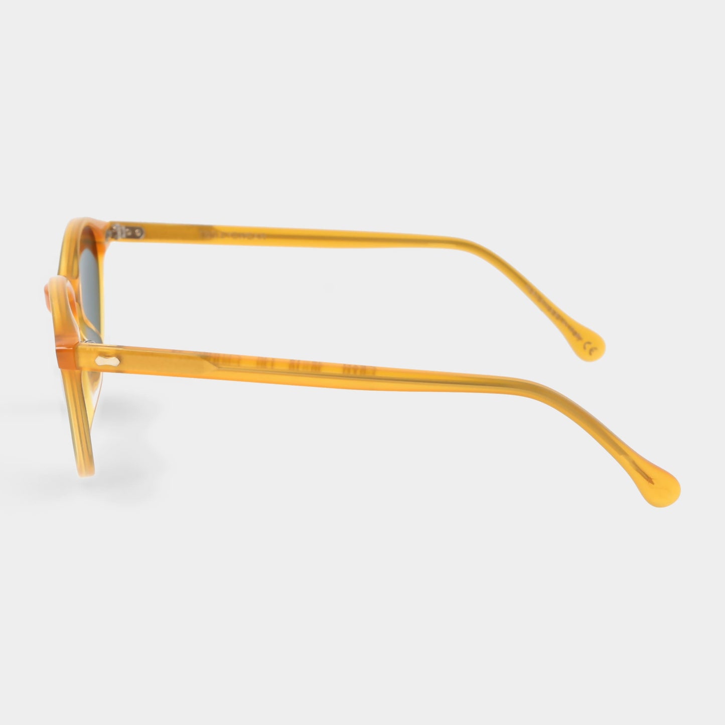 TBD Eyewear Cran Eco Honey / Bottle Green