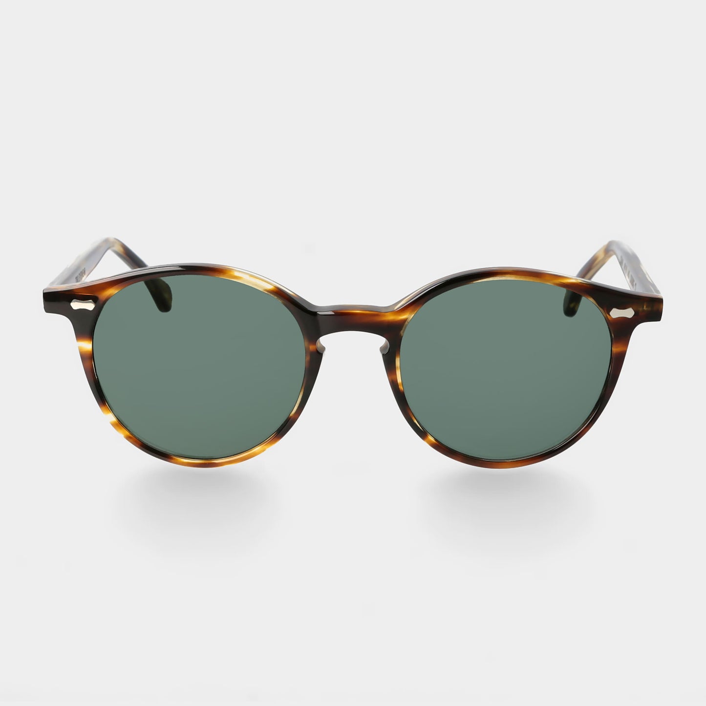 TBD Eyewear Cran Light Havana / Bottle Green